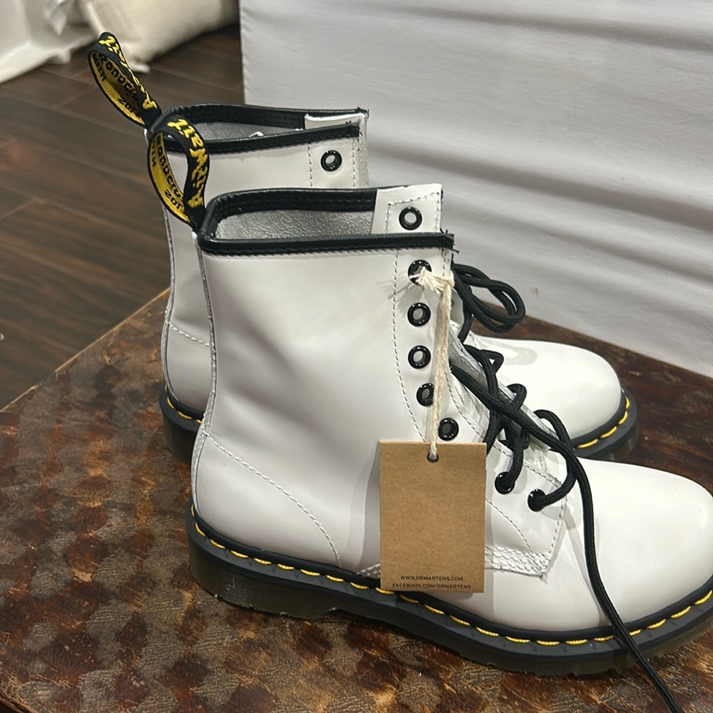 Dr Martens Boots
